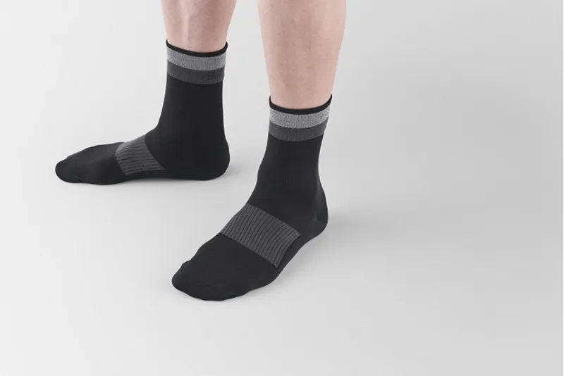 Shimano Lumen Socks - Black-1