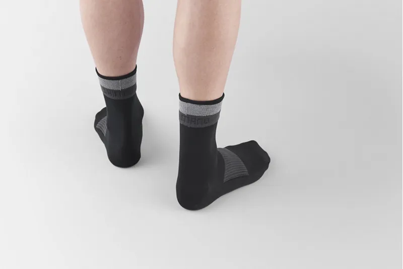 Shimano Lumen Socks - Black-2