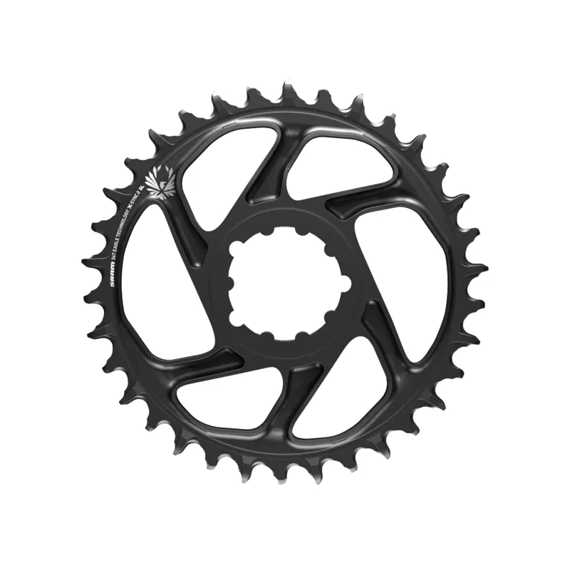 Sram X-Sync 2 SL Di 3MM Offset Boost Eagle Chain Ring - Lunar Grey