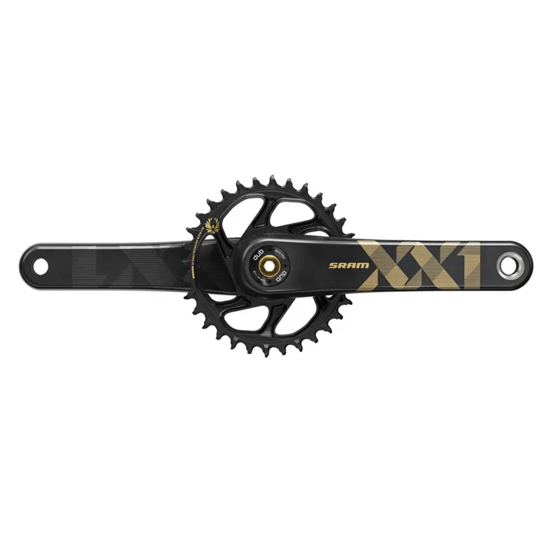 Sram XX1 Eagle Boost 148 Dub 12s Direct Mount 34t X-Sync 2 Crankset