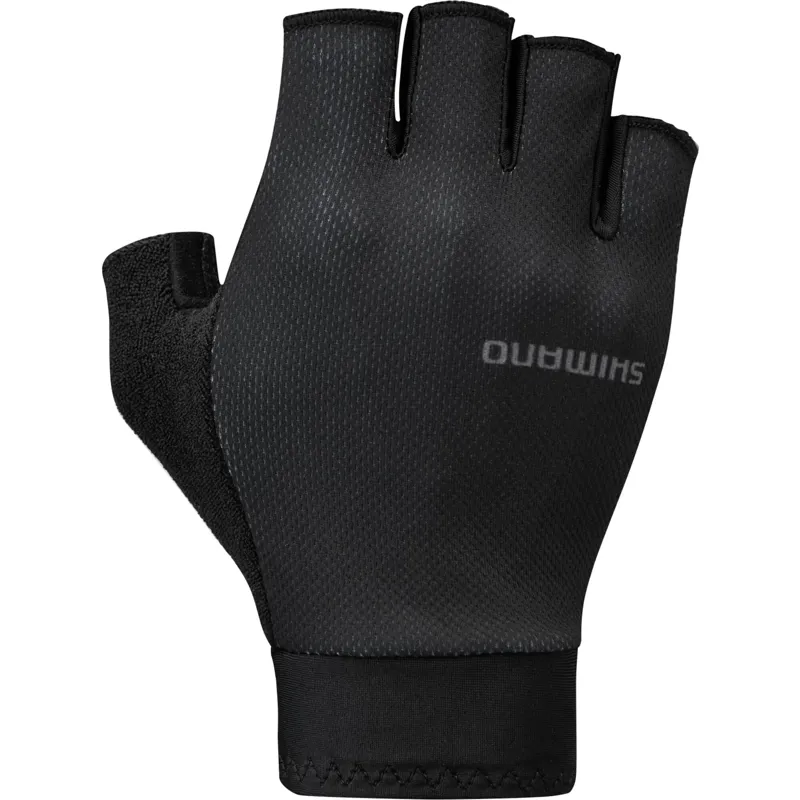 Shimano Explorer Gel Mitt Gloves - Black