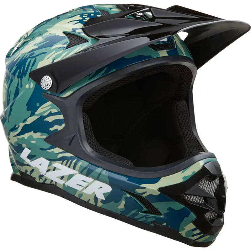Lazer Phoenix+ Full Face Helmet - Green