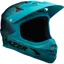 Lazer Phoenix+ Full Face Helmet - Black/Mint Green