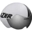 Lazer Victor Triathlon Helmet - White/Stripes