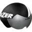 Lazer Victor Triathlon Helmet - Black/Stripes