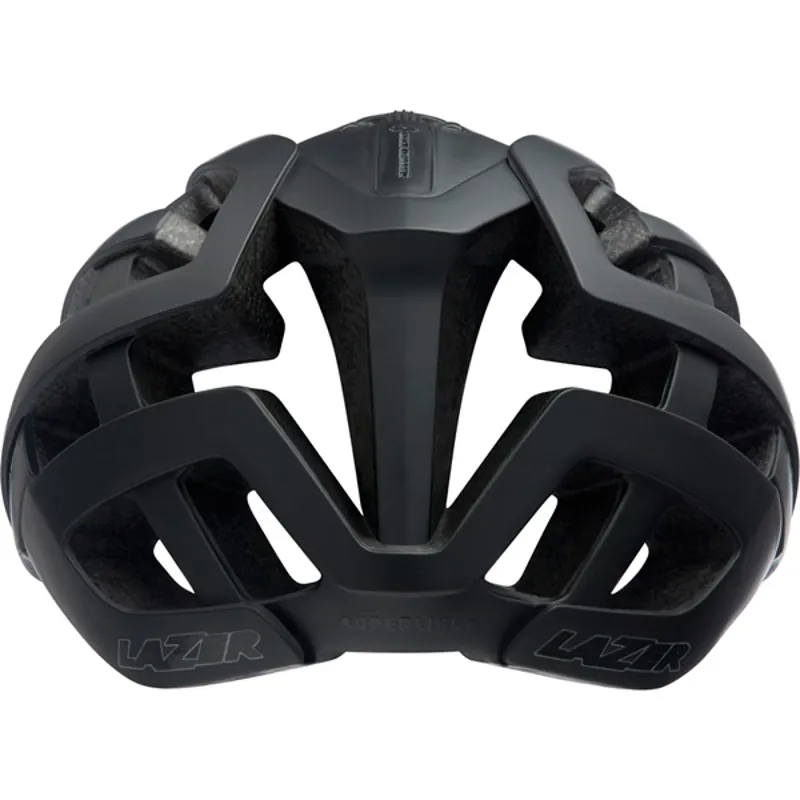 Lazer Genesis Road Helmet - Matt Black - Large-2
