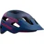 Lazer Chiru MTB Helmet - Matt Blue/Pink