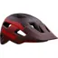 Lazer Chiru MTB Helmet - Matt Red