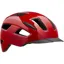 Lazer Lizard Urban Helmet - Red
