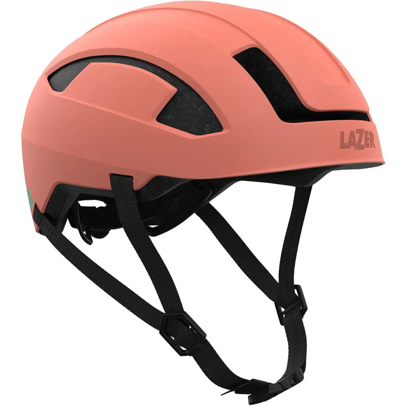 Lazer Cityzen KinetiCore Urban Helmet - Australian Coral-1