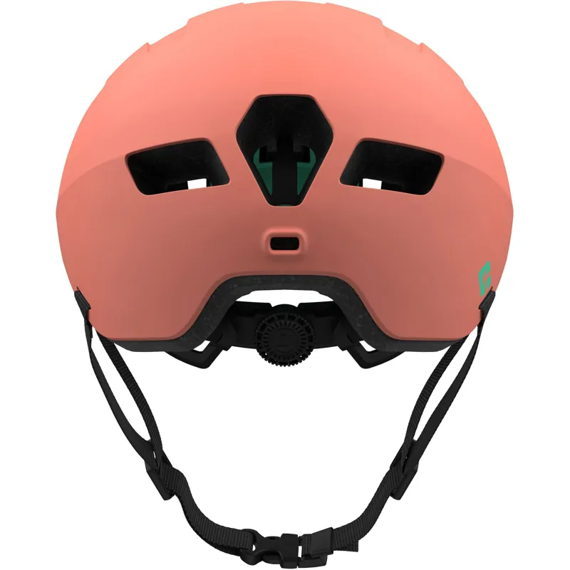 Lazer Cityzen KinetiCore Urban Helmet - Australian Coral-5