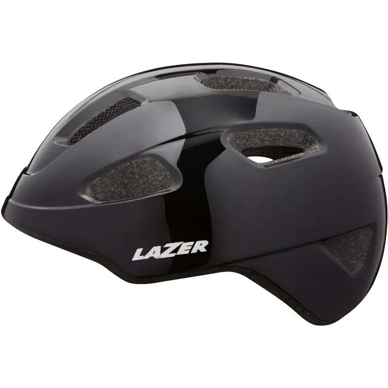 Lazer NutZ KinetiCore 2.0 Youth Helmet - 50-56cm - Black-2