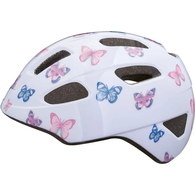 Lazer NutZ KinetiCore 2.0 Youth Helmet - 50-56cm - Butterfly-2