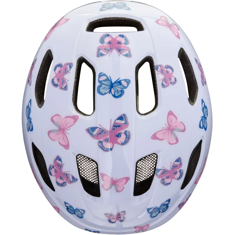 Lazer NutZ KinetiCore 2.0 Youth Helmet - 50-56cm - Butterfly-3
