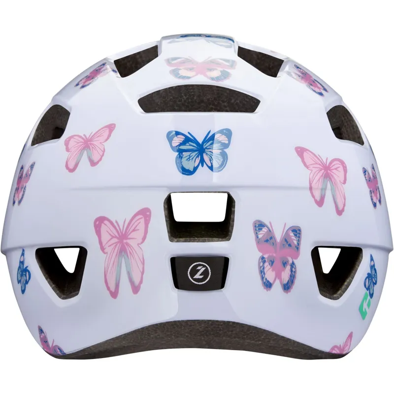 Lazer NutZ KinetiCore 2.0 Youth Helmet - 50-56cm - Butterfly-4