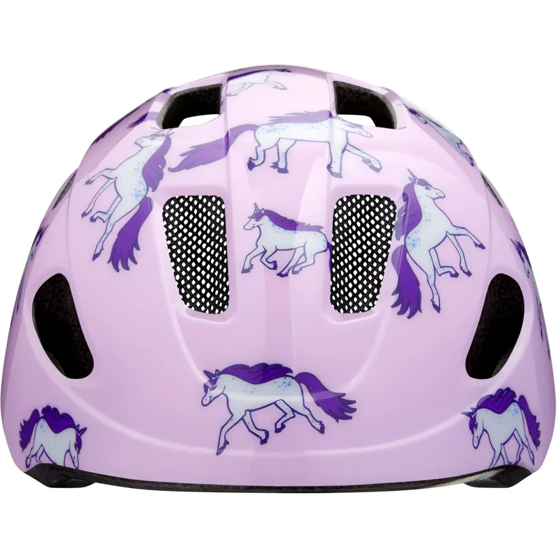 Lazer NutZ KinetiCore 2.0 Youth Helmet - 50-56cm - Pink Unicorn-1