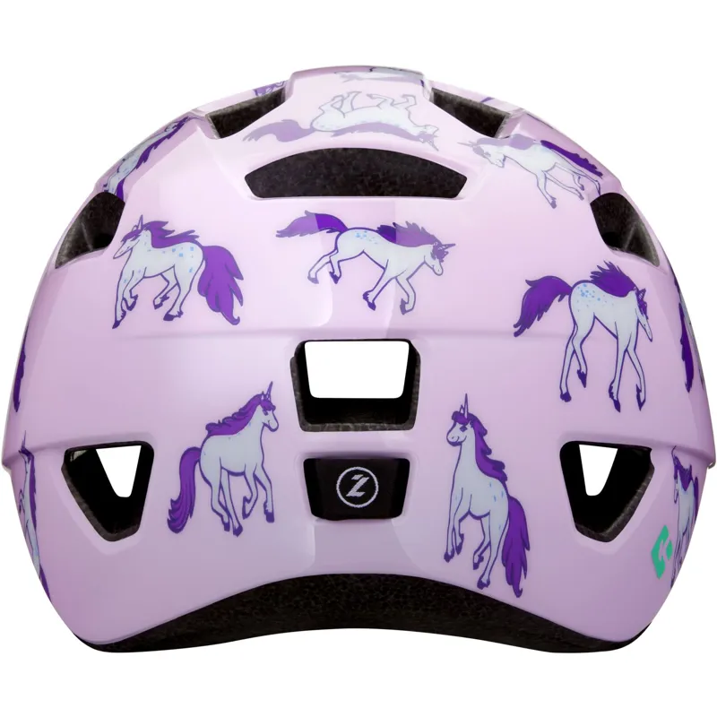 Lazer NutZ KinetiCore 2.0 Youth Helmet - 50-56cm - Pink Unicorn-4