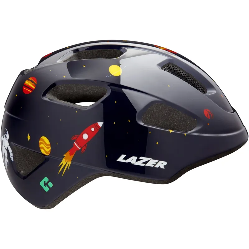 Lazer NutZ KinetiCore 2.0 Youth Helmet - 50-56cm - Space