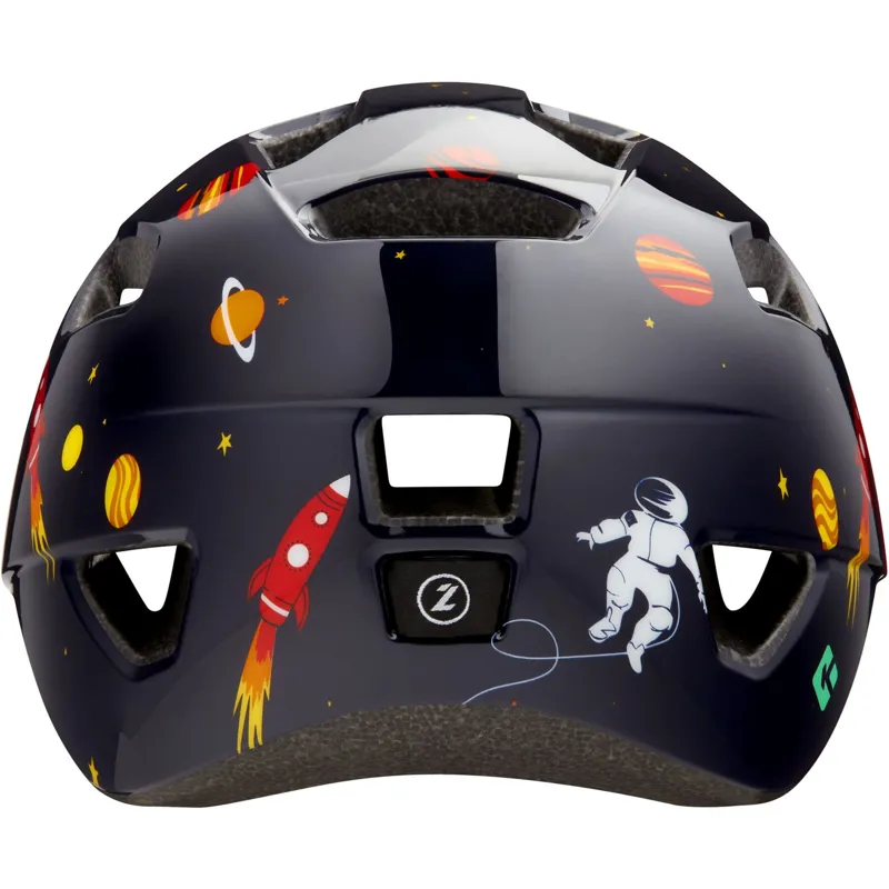 Lazer NutZ KinetiCore 2.0 Youth Helmet - 50-56cm - Space-4