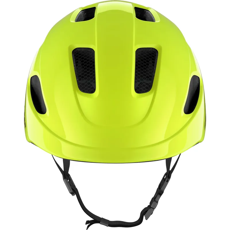 Lazer NutZ KinetiCore 2.0 Youth Helmet - 50-56cm - Flash Yellow-1