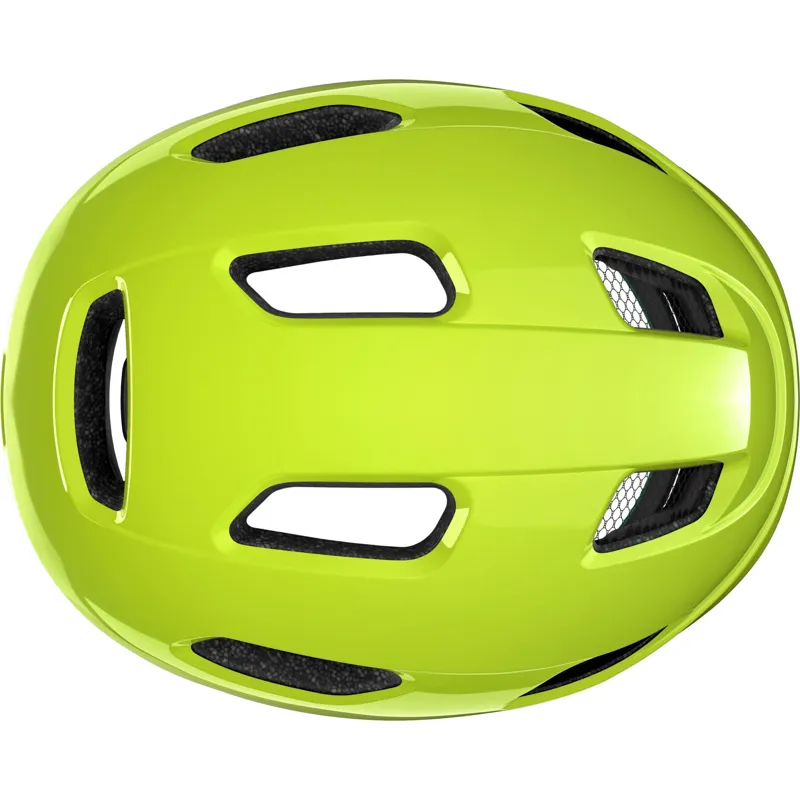 Lazer NutZ KinetiCore 2.0 Youth Helmet - 50-56cm - Flash Yellow-3