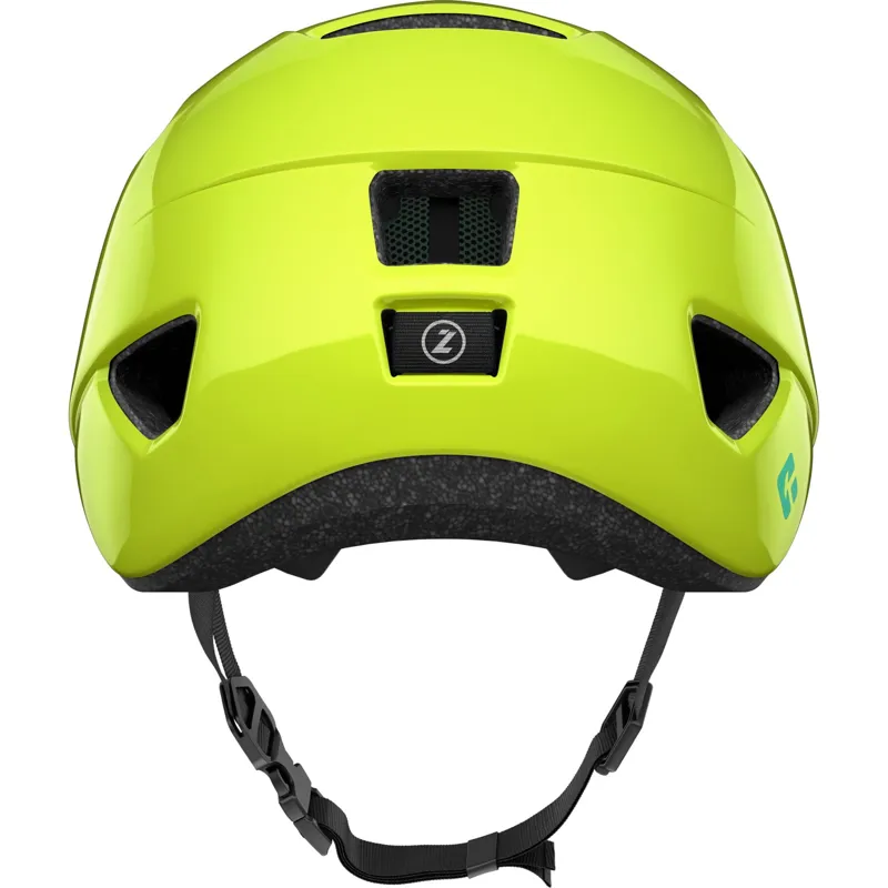 Lazer NutZ KinetiCore 2.0 Youth Helmet - 50-56cm - Flash Yellow-4