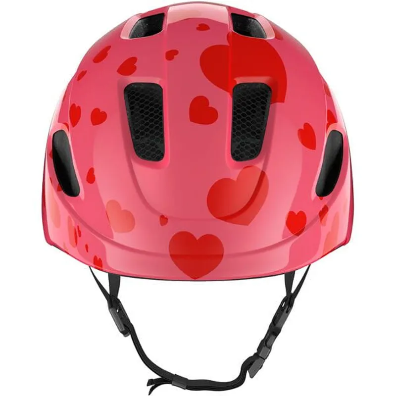 Lazer NutZ KinetiCore 2.0 Youth Helmet - 50-56cm - Little Hearts-2