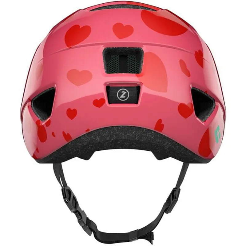 Lazer NutZ KinetiCore 2.0 Youth Helmet - 50-56cm - Little Hearts-4