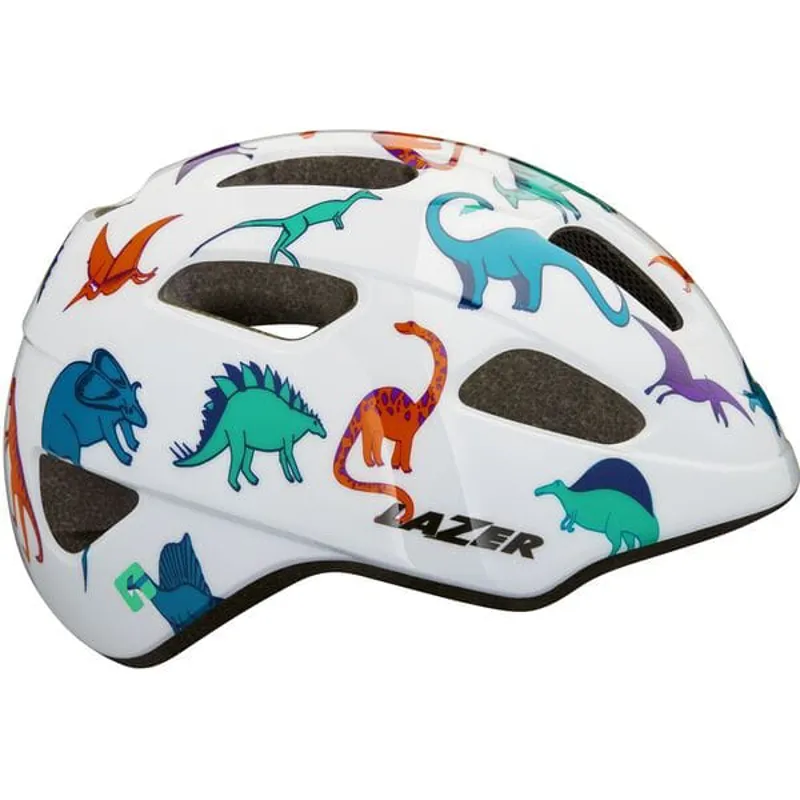 Lazer PNut KinetiCore 2.0 Kids Helmet -  46-52cm - Dinosaurs