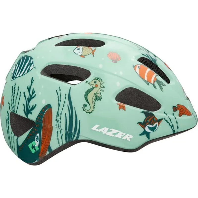 Lazer PNut KinetiCore 2.0 Kids Helmet -  46-52cm - Sealife