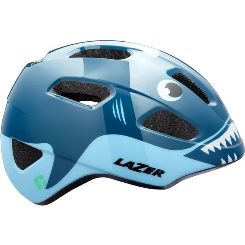 Lazer PNut KinetiCore 2.0 Kids Helmet -  46-52cm - Shark