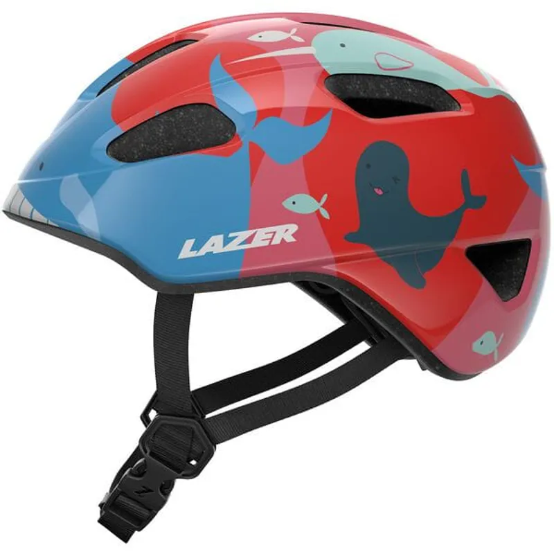 Lazer PNut KinetiCore 2.0 Kids Helmet -  46-52cm - Ocean Life-3