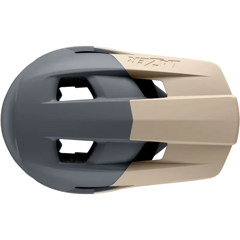 Lazer Cage KinetiCore Full Face MTB Helmet - Matt Sand-4