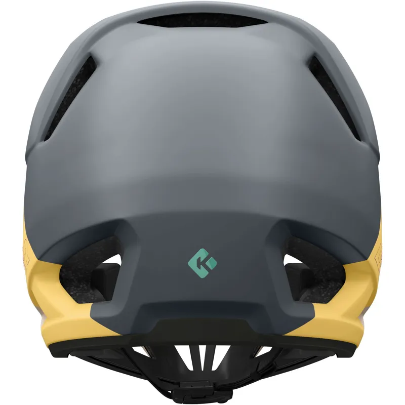 Lazer Cage KinetiCore Full Face MTB Helmet - Matt Sand-5