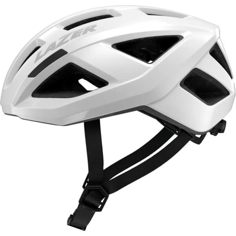 Lazer Tonic KinetiCore Road Helmet - White-2
