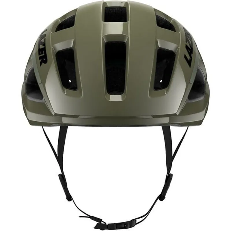 Lazer Tonic KinetiCore Road Helmet - Pine Green-1