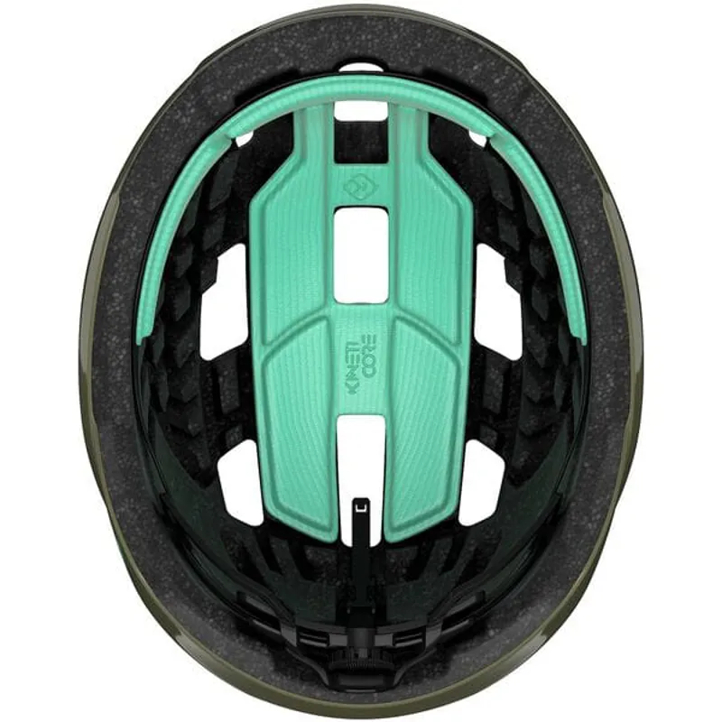 Lazer Tonic KinetiCore Road Helmet - Pine Green-5