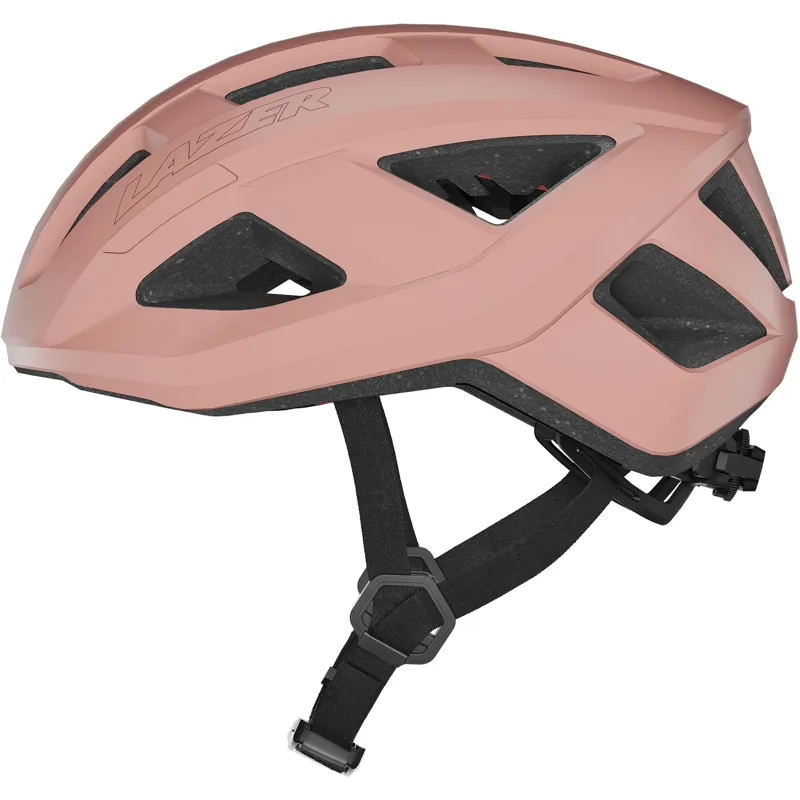 Lazer Tonic KinetiCore Road Helmet - Matt Clay-2