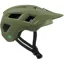 Lazer Coyote KinetiCore MTB Helmet - Matt Fern Green