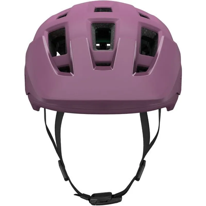 Lazer Coyote KinetiCore MTB Helmet - Matt Bordeaux-1
