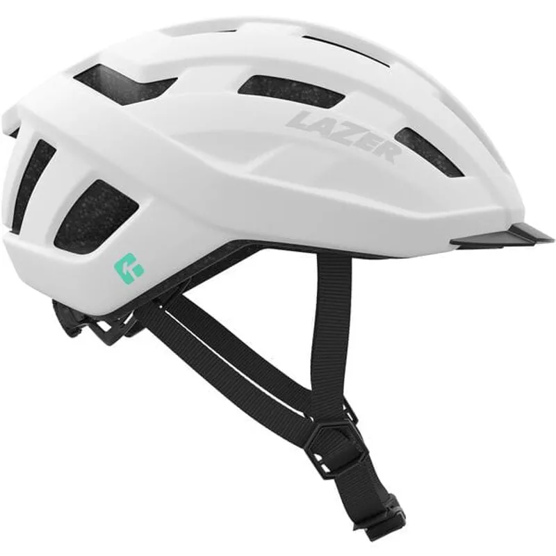 Lazer Codax KinetiCore Urban Helmet - 54-61cm - Matt White