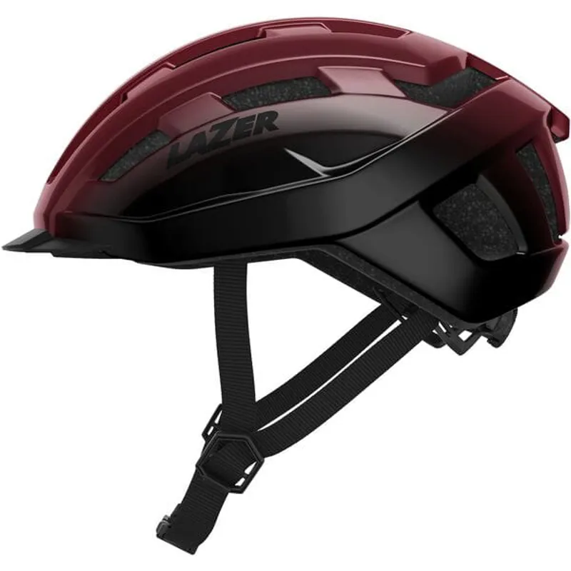 Lazer Codax KinetiCore Urban Helmet - 54-61cm - Cosmic Berry/Black-2