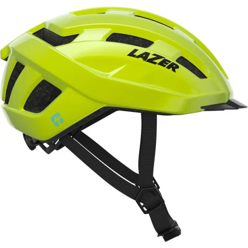 Lazer Codax KinetiCore Urban Helmet - 54-61cm - Flash Yellow