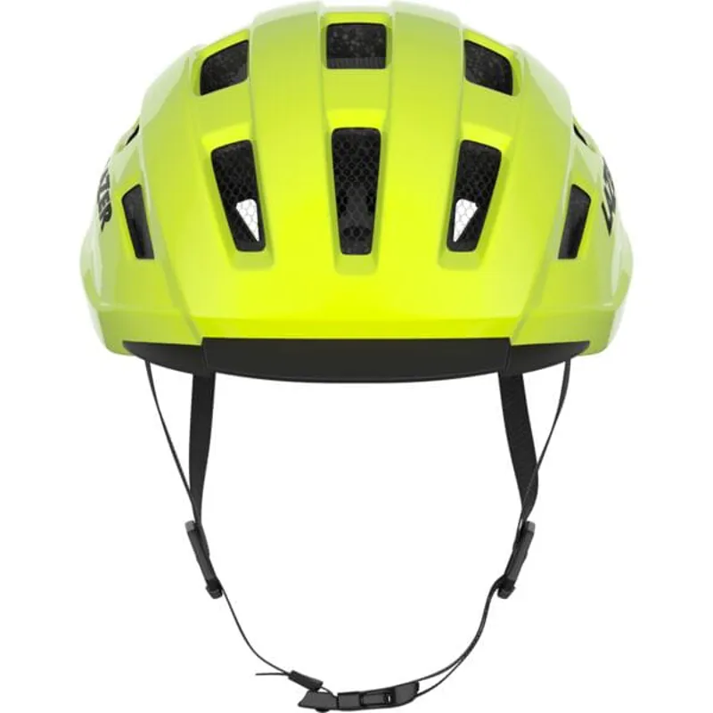 Lazer Codax KinetiCore Urban Helmet - 54-61cm - Flash Yellow-1