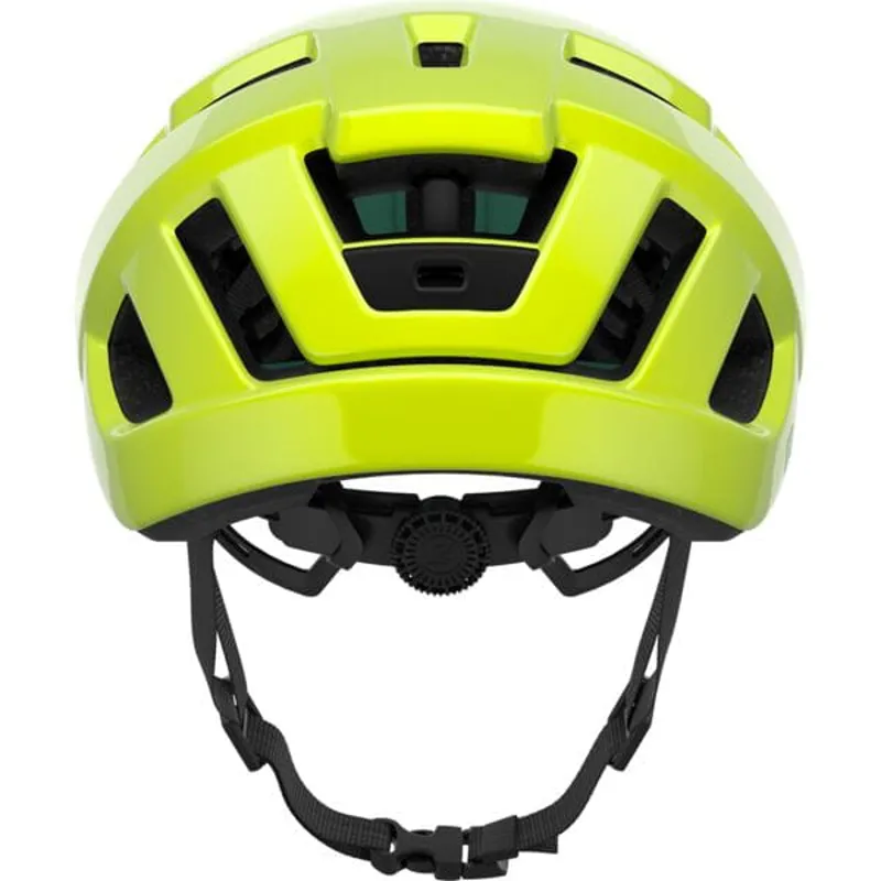 Lazer Codax KinetiCore Urban Helmet - 54-61cm - Flash Yellow-4
