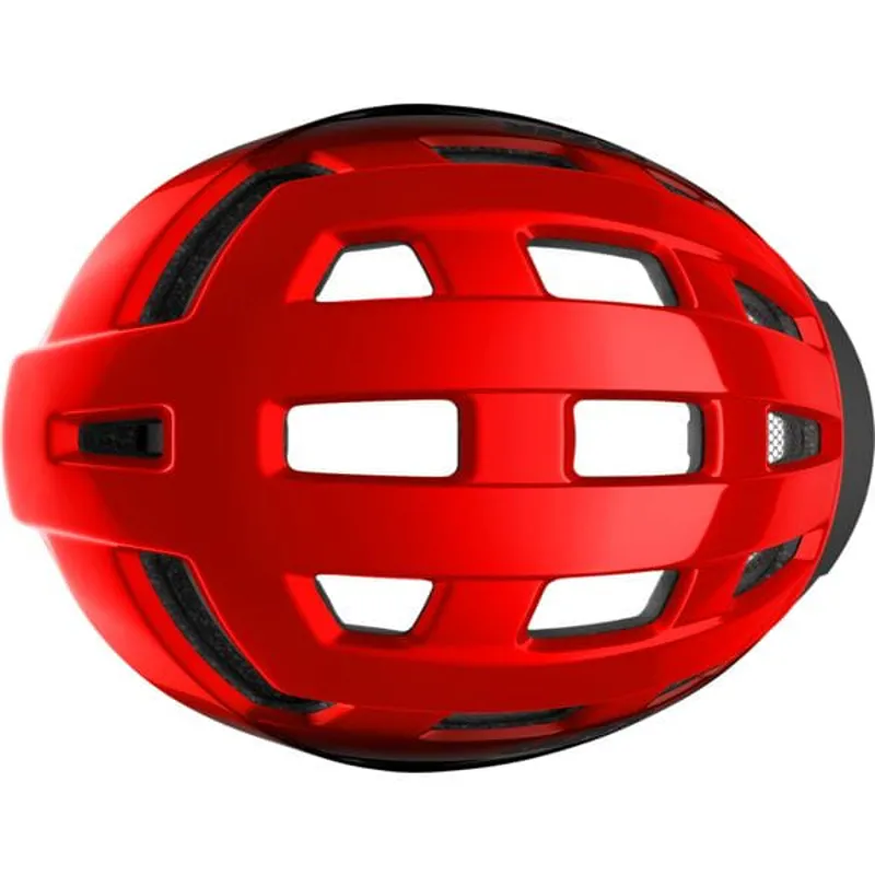 Lazer Codax KinetiCore Urban Helmet - 54-61cm - Red/Black-3