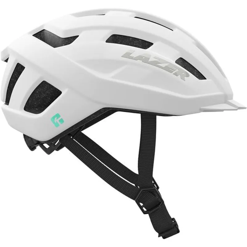 Lazer Codax KinetiCore Urban Helmet - 54-61cm - Full White