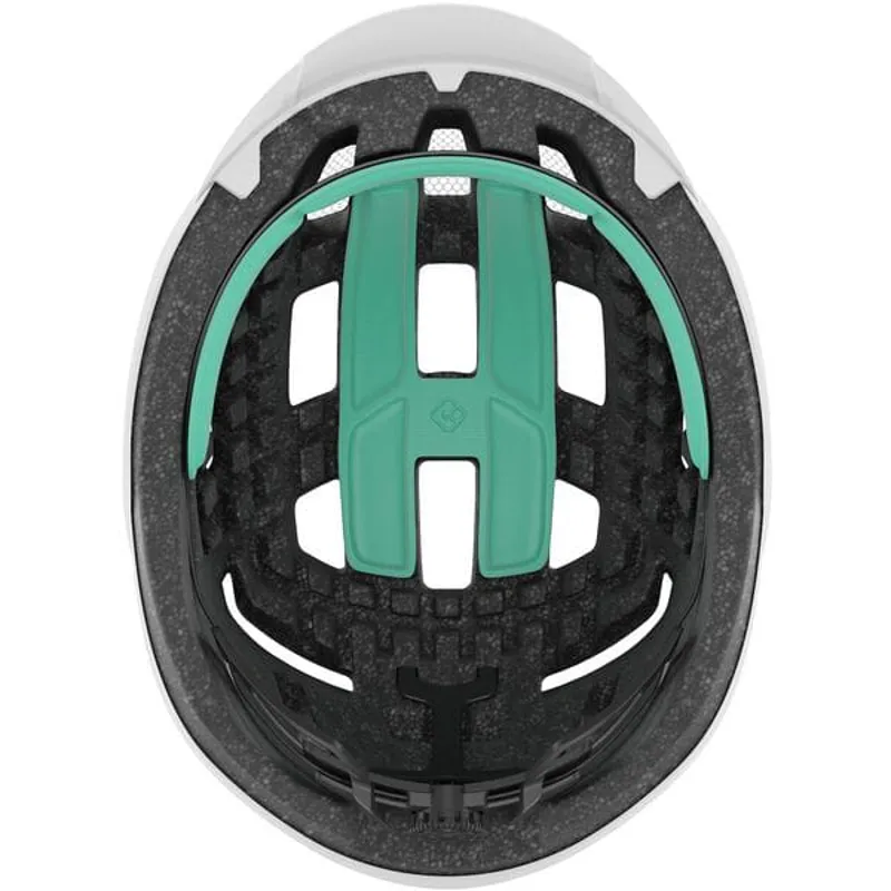 Lazer Codax KinetiCore Urban Helmet - 54-61cm - Full White-5