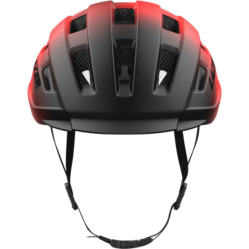 Lazer Codax KinetiCore Urban Helmet - 54-61cm - Matt Red-2