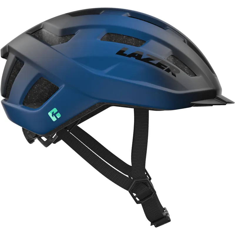 Lazer Codax KinetiCore Urban Helmet - 54-61cm - Matt Blue